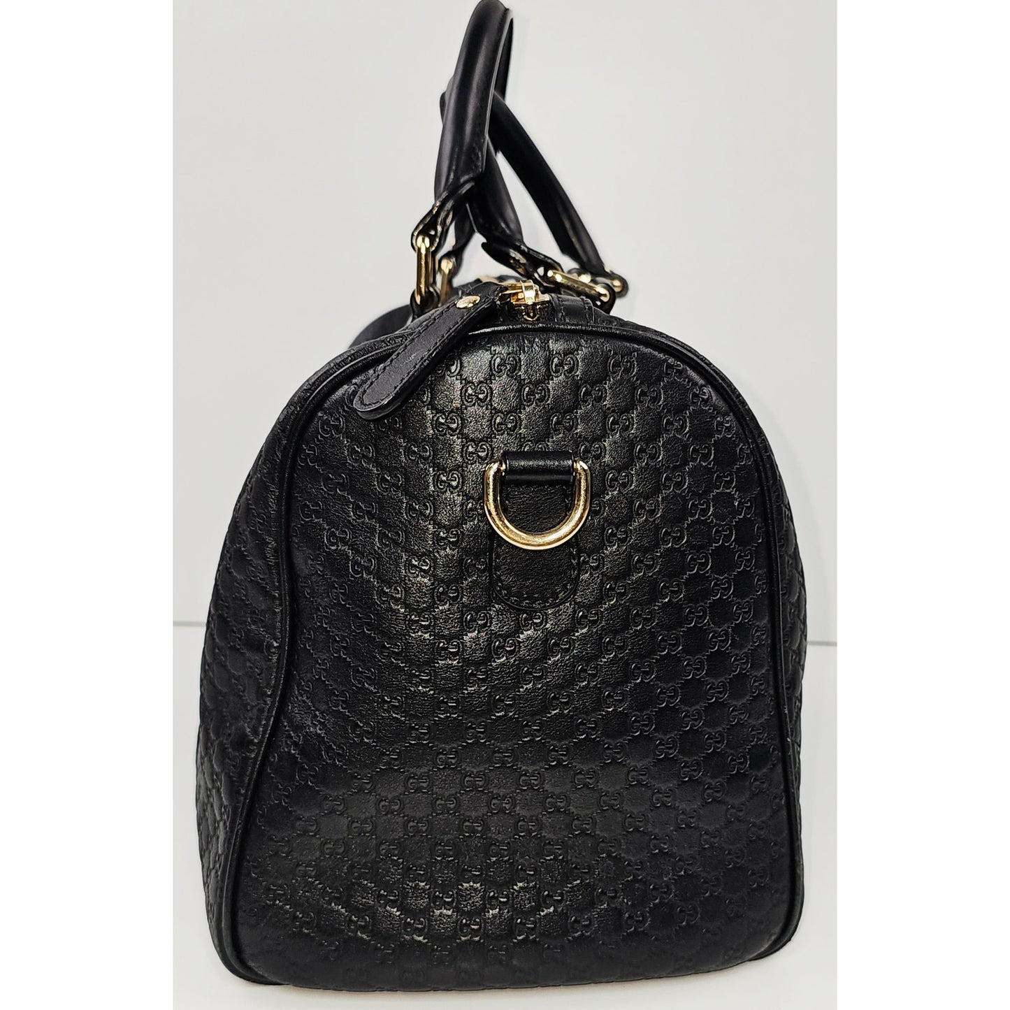 Gucci Microguccissima Boston