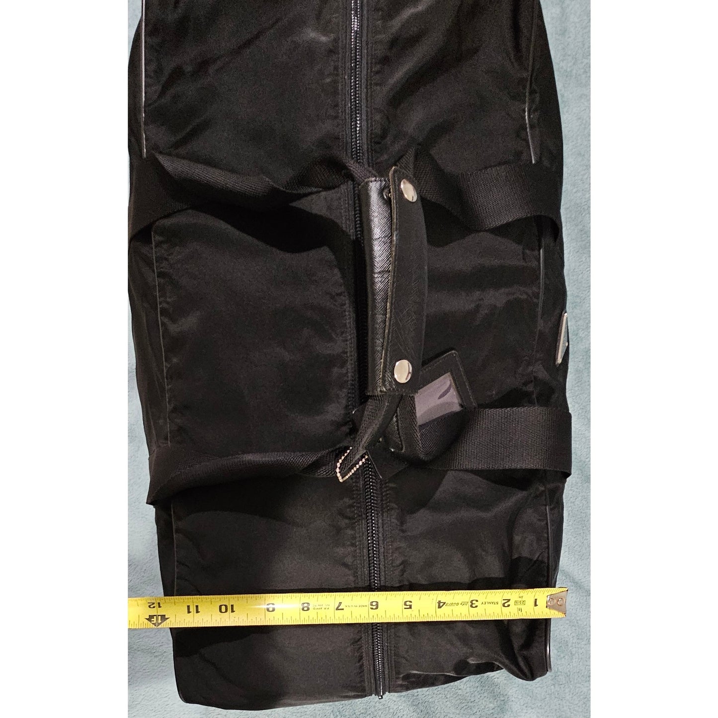 Prada 56 Nylon Duffle Bag