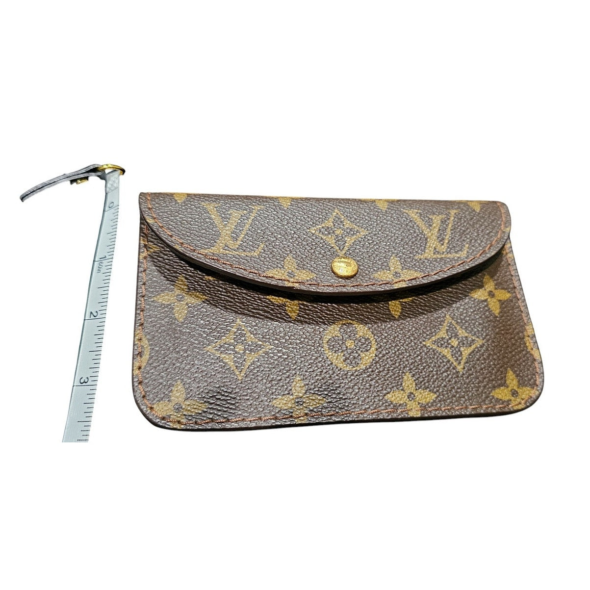 Louis Vuitton Monogram Ceinture Pochette Solo 80cm/32in Belt
