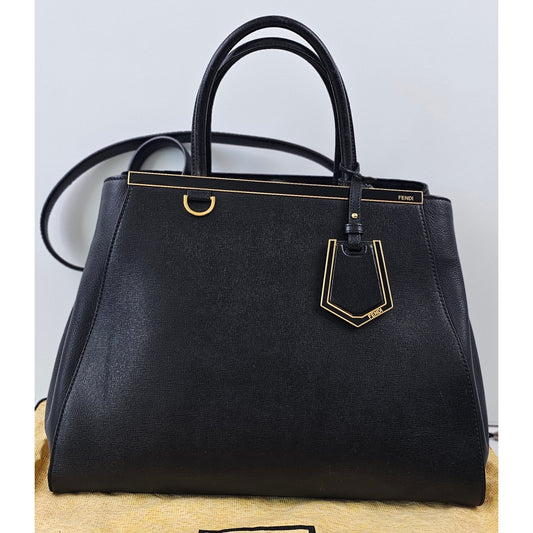 Fendi 2Jours tote bag