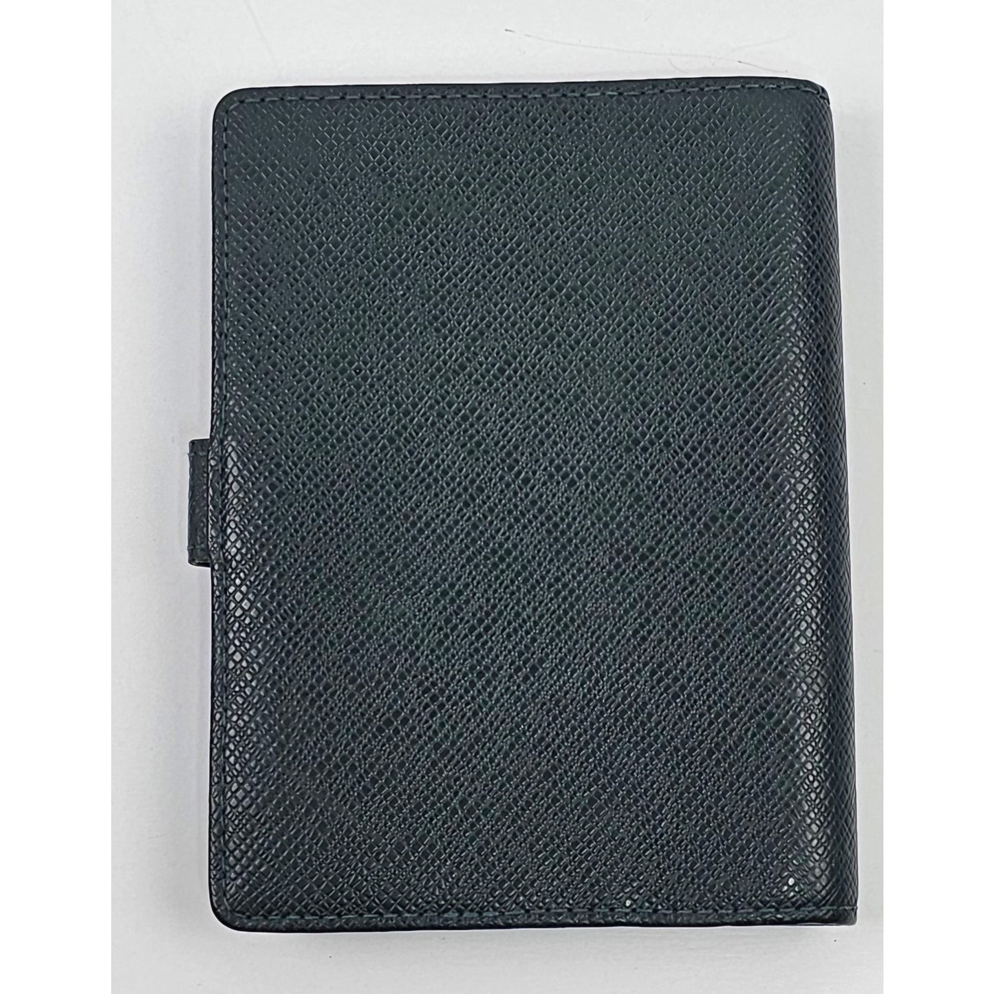 Louis Vuitton Taiga Leather Agenda PM Planner Cover