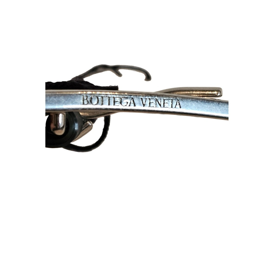 Bottega Veneta Rubber Triangle Belt 90cm/36in