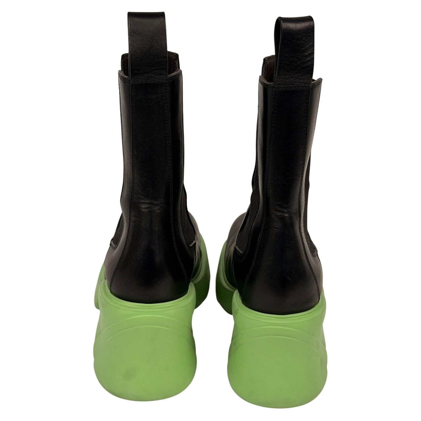 Bottega Veneta Flash Chelsea boots 38.5