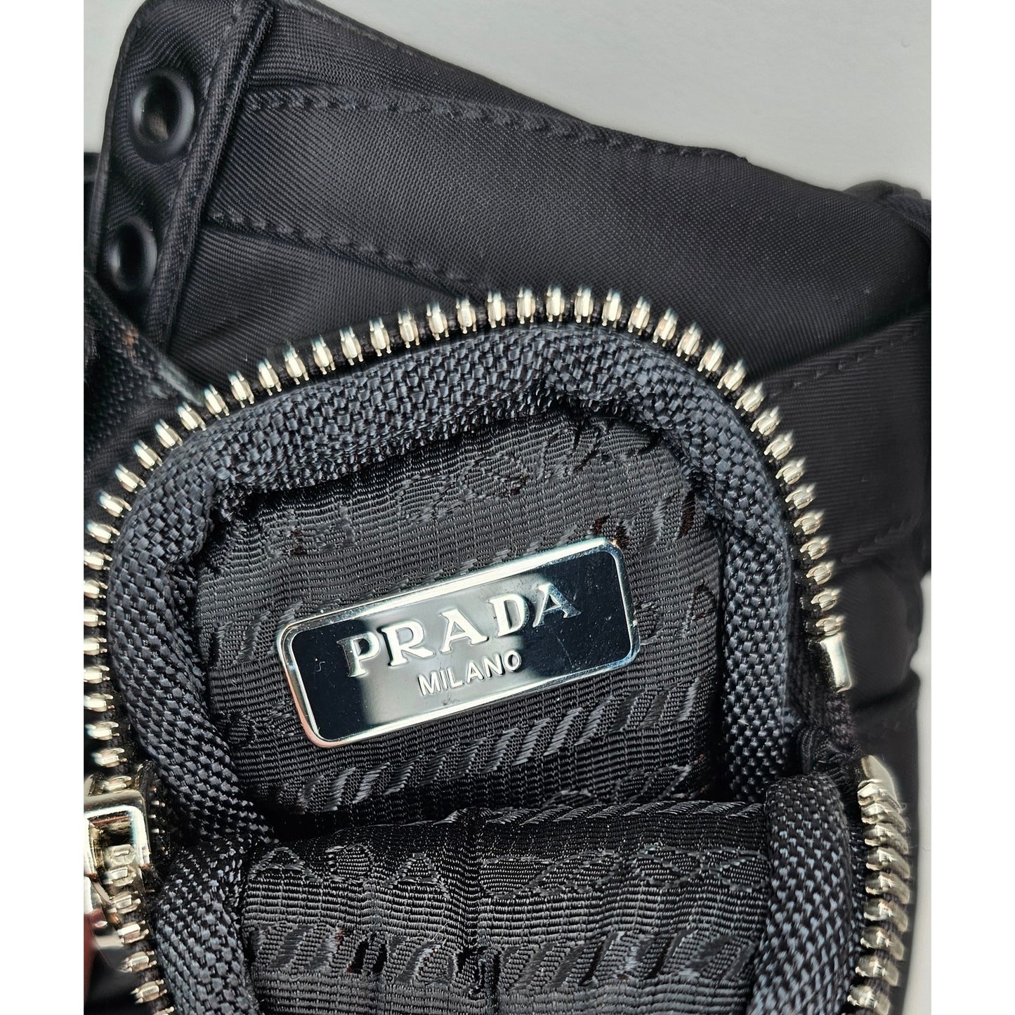 Adidas x Prada Men's US 6 Forum High Prada Core Black