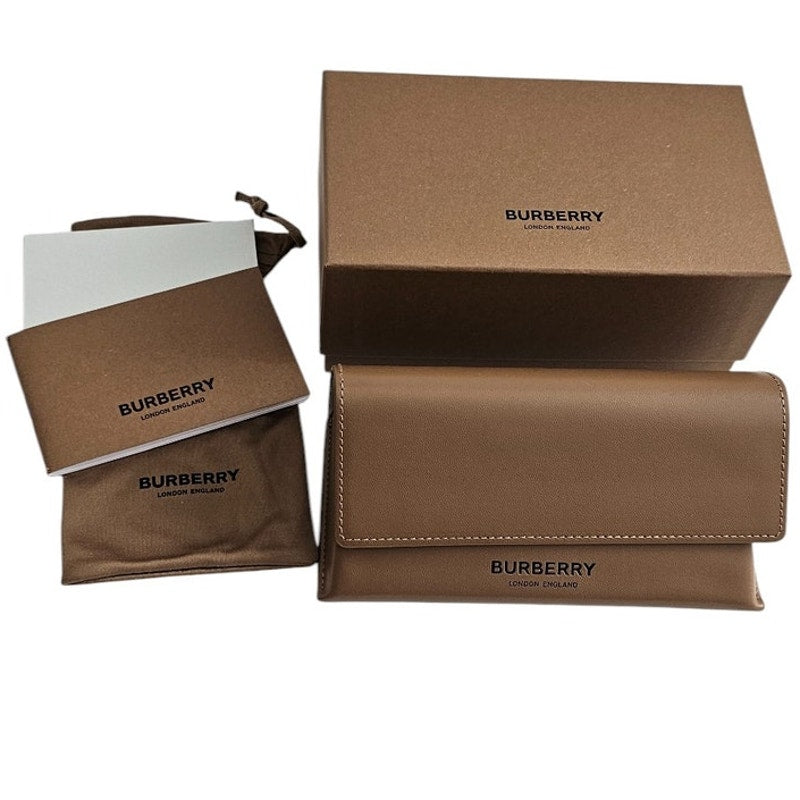 Burberry BE4366 Tamsin cat-eye sunglasses in black acetate with grey gradient lenses