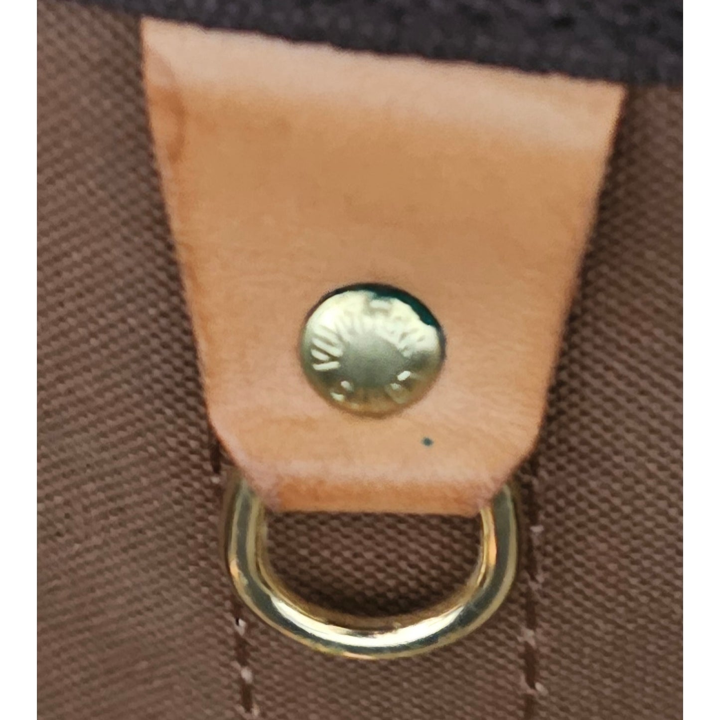 Louis Vuitton Vintage Keepall 55 Monogram Travel Bag