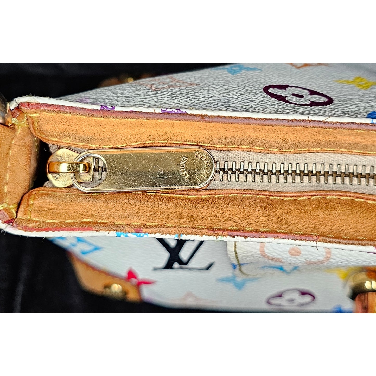 Louis Vuitton Monogram Multicolore "Eliza" shoulder bag