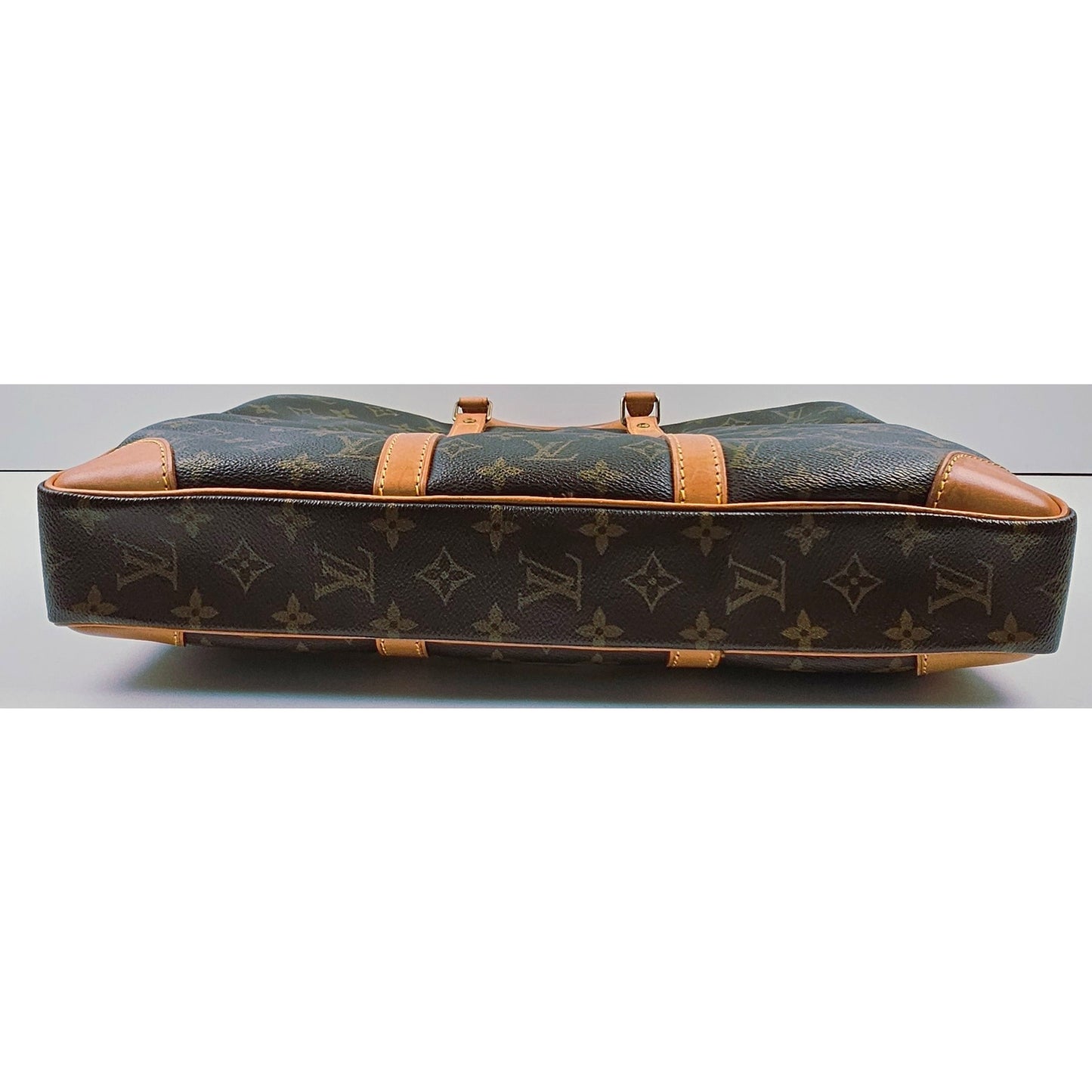 Louis Vuitton Monogram Canvas Porte Documents Voyage briefcase