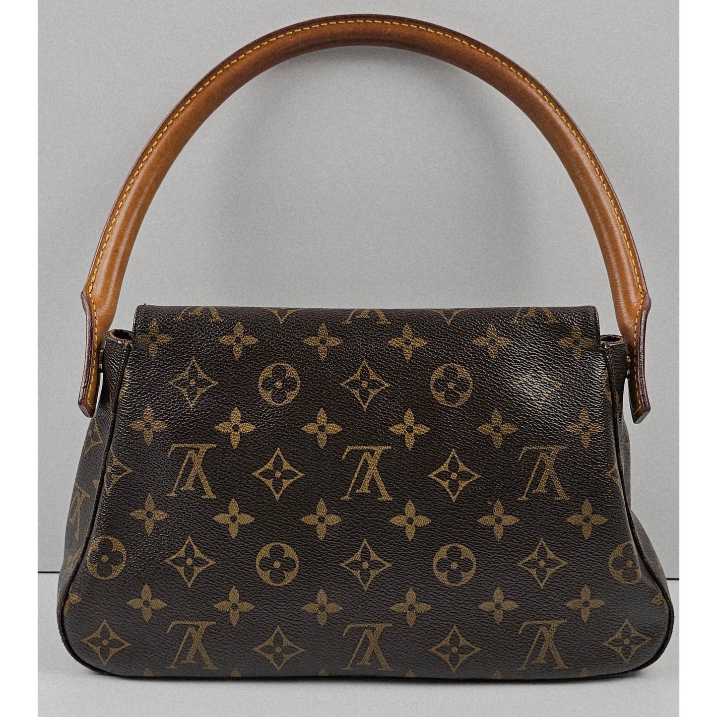 LV Monogram Looping Mini