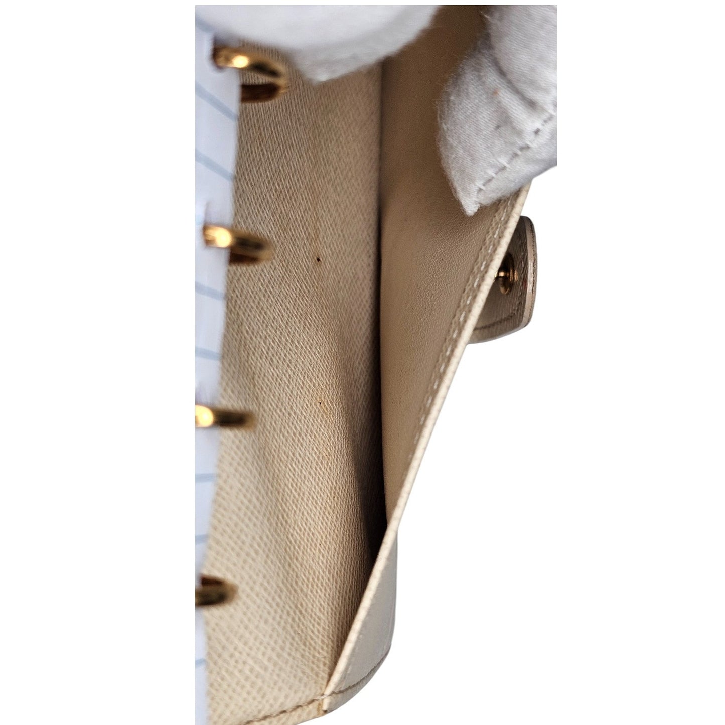 Louis Vuitton Planner Cover Monogram Agenda PM Malvoir