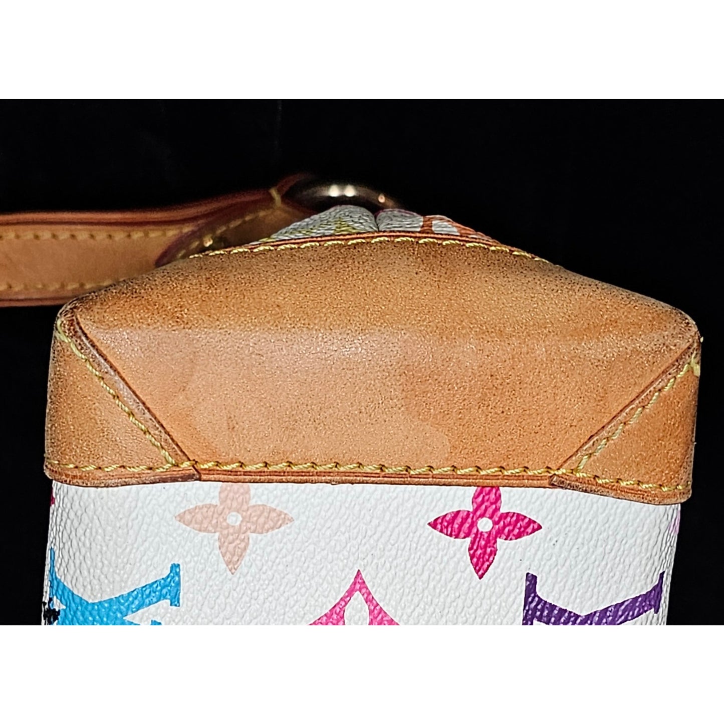 Louis Vuitton Monogram Multicolore "Eliza" shoulder bag