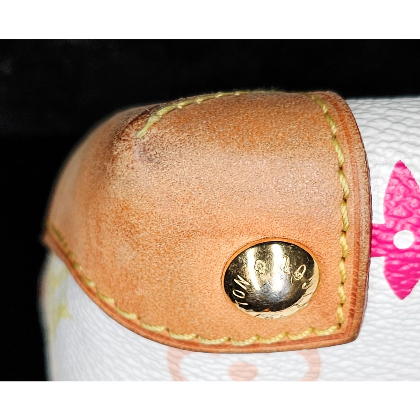 Louis Vuitton Monogram Multicolore "Eliza" shoulder bag