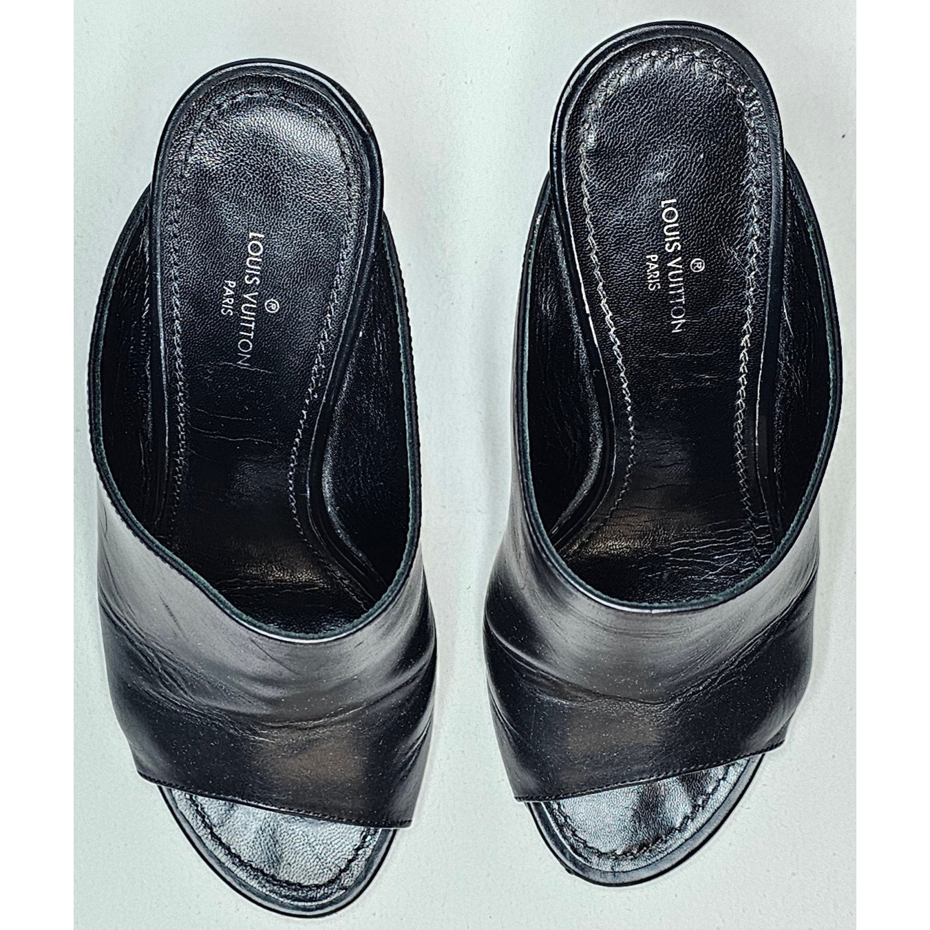 Louis Vuitton Topmost Mules