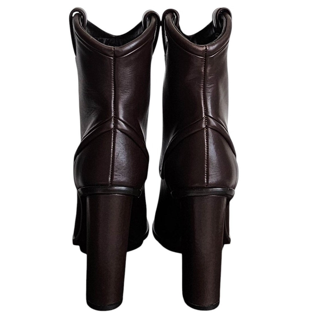 GUCCI Trish Rare Pull On Runway Boots SIZE (size mismatched) 35.5