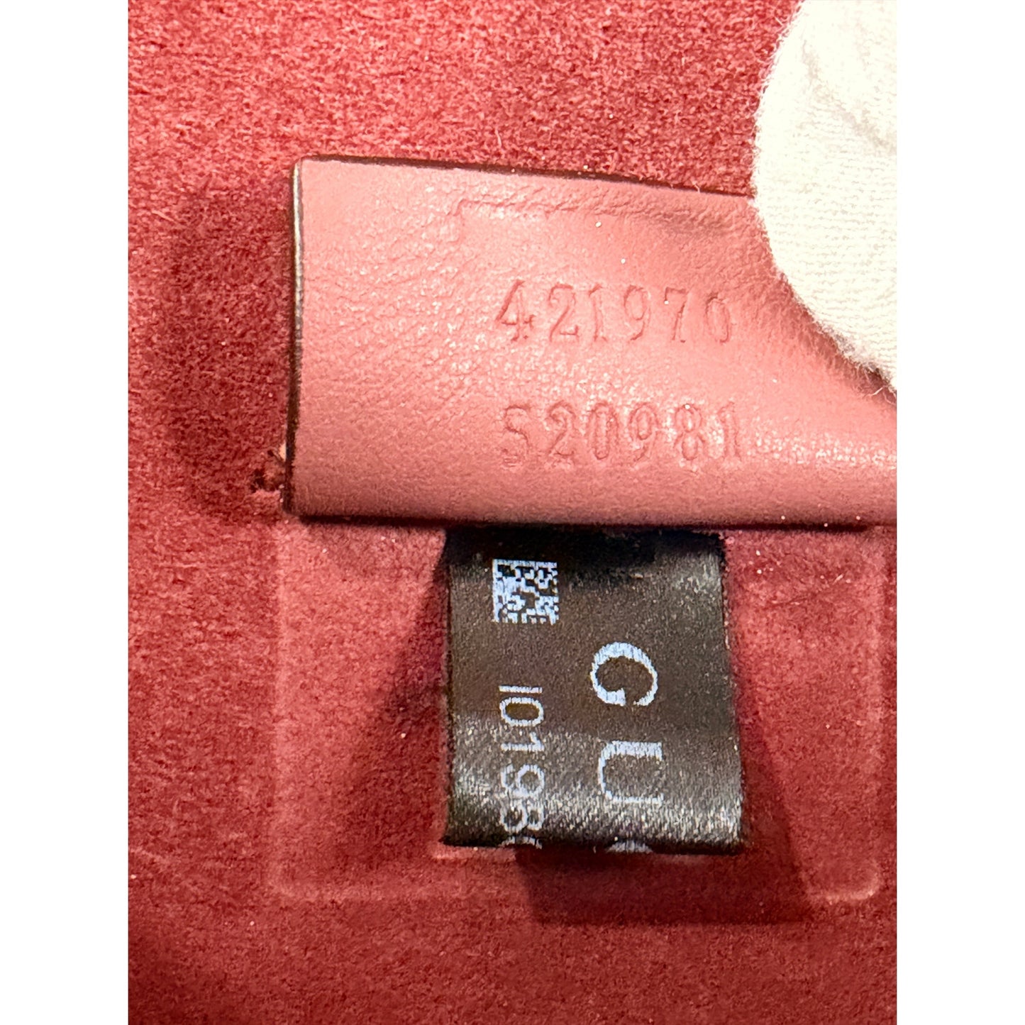 Gucci Beige/Pink GG Blooms Coated Canvas Mini Dionysus Bag
