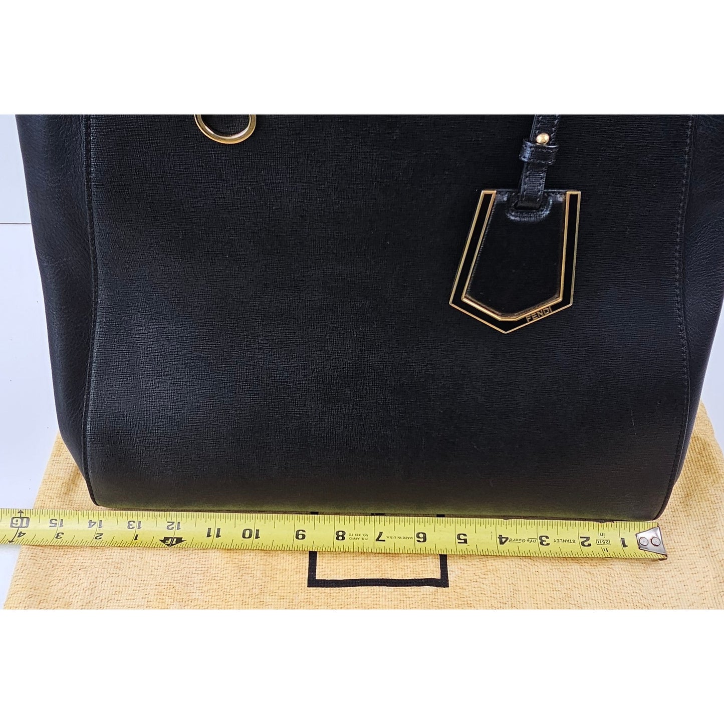 Fendi 2Jours tote bag