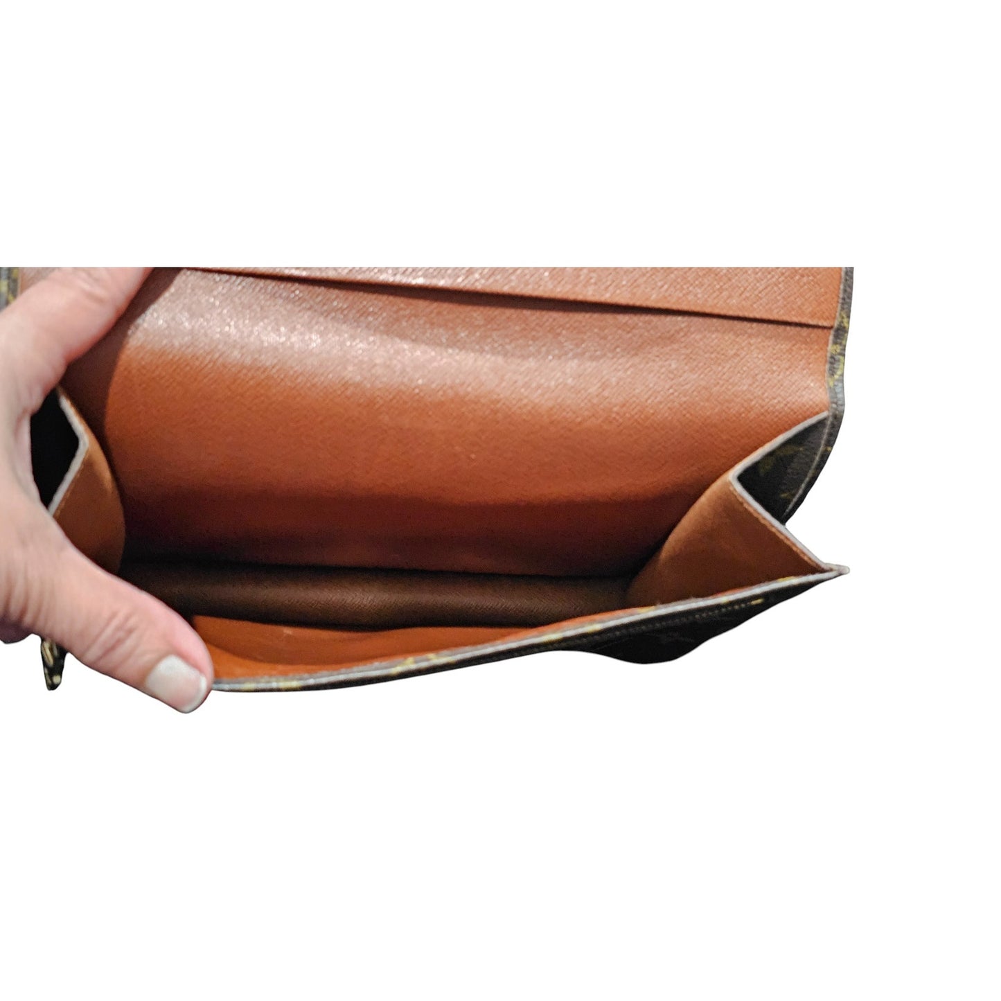 Louis Vuitton  Monogram Vintage Pochette Rabat 23