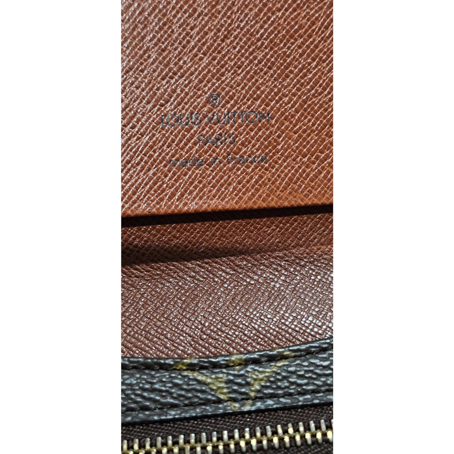 Louis Vuitton  Monogram Vintage Pochette Rabat 23