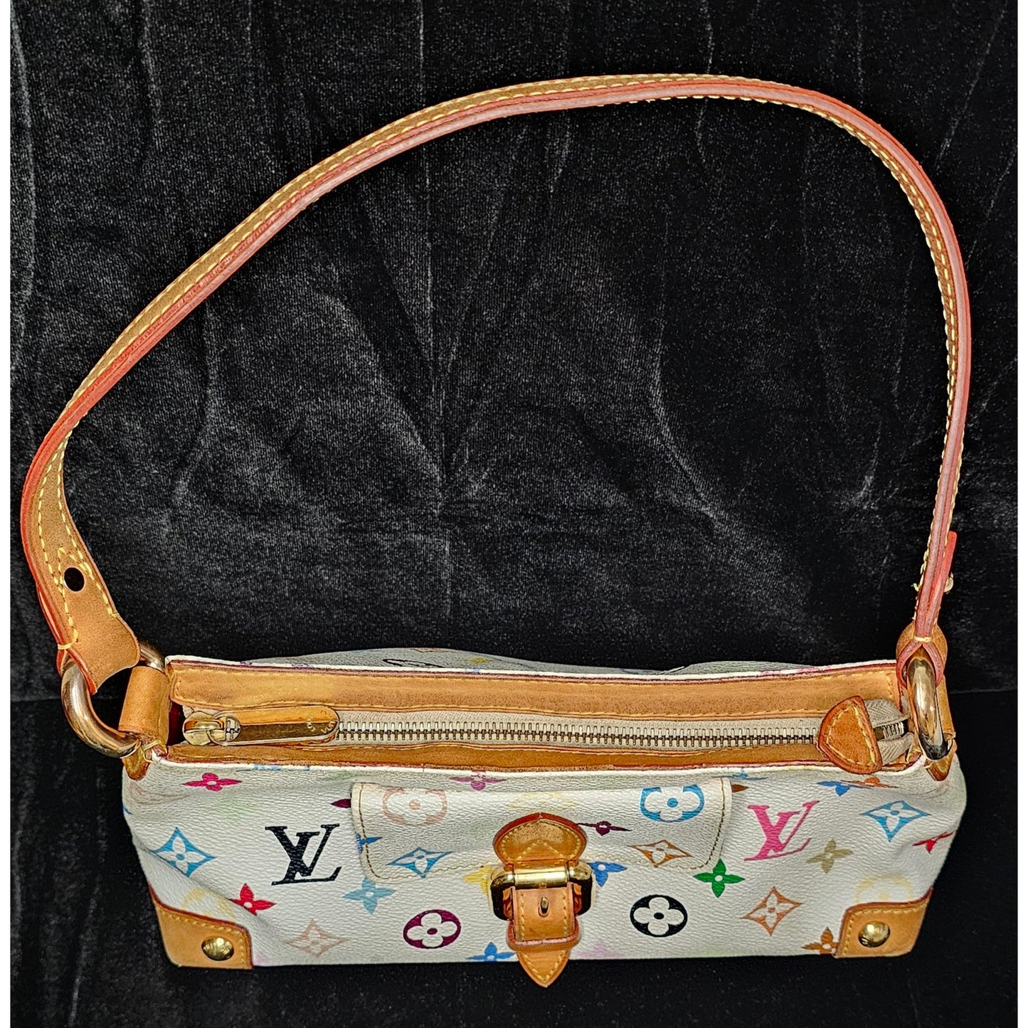 Louis Vuitton Monogram Multicolore "Eliza" shoulder bag