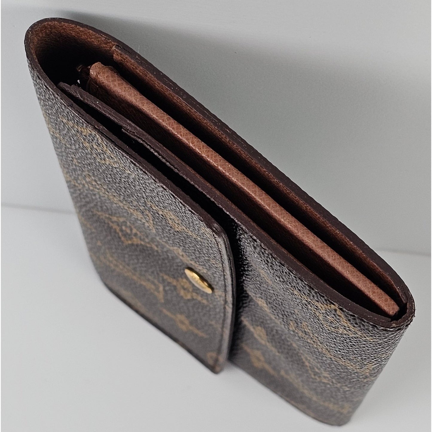 Louis Vuitton Monogram Sarah wallet