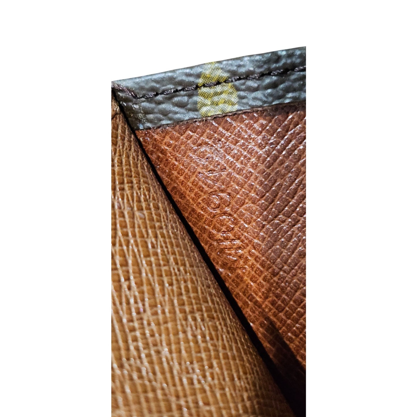 Louis Vuitton  Monogram Vintage Pochette Rabat 23