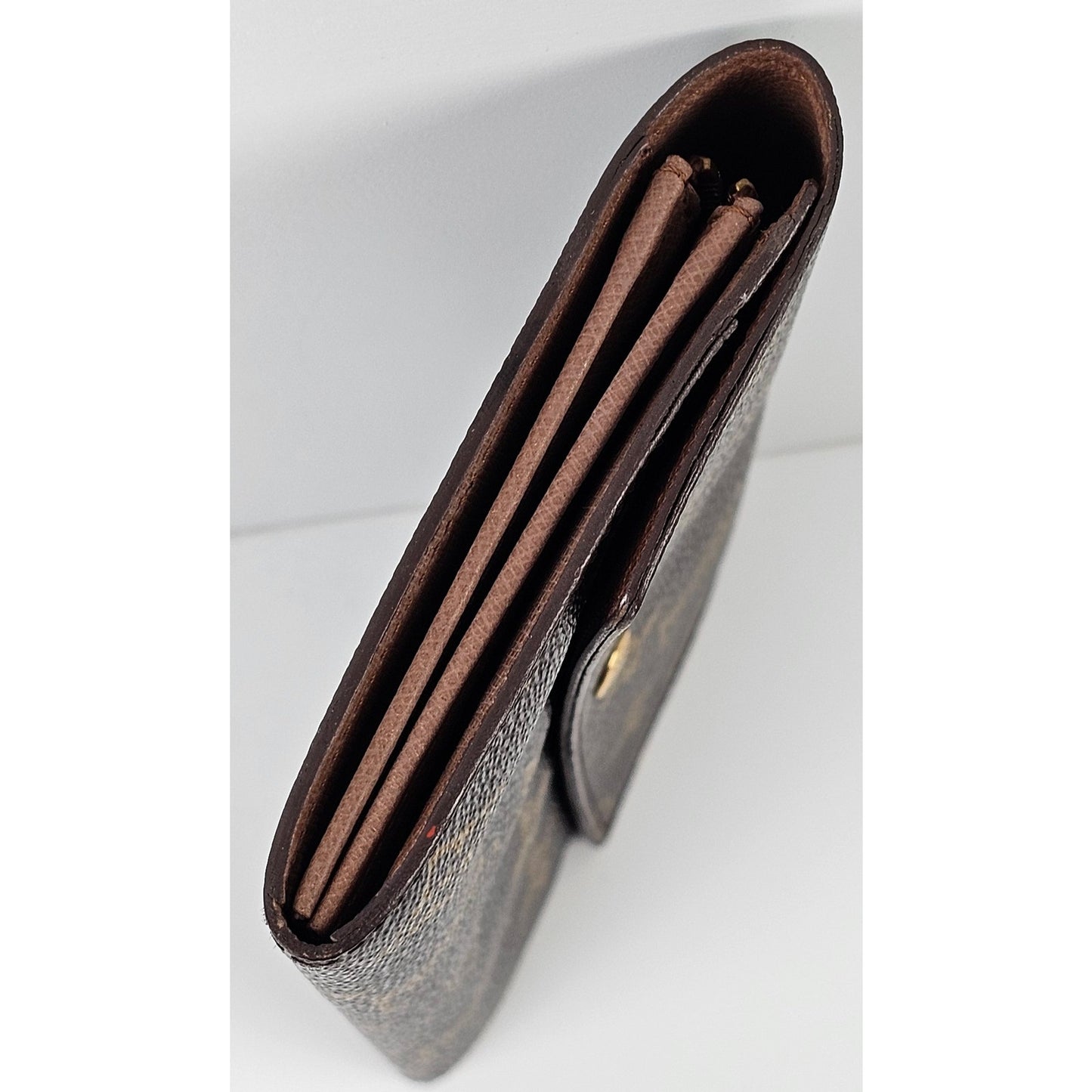 Louis Vuitton Monogram Sarah wallet