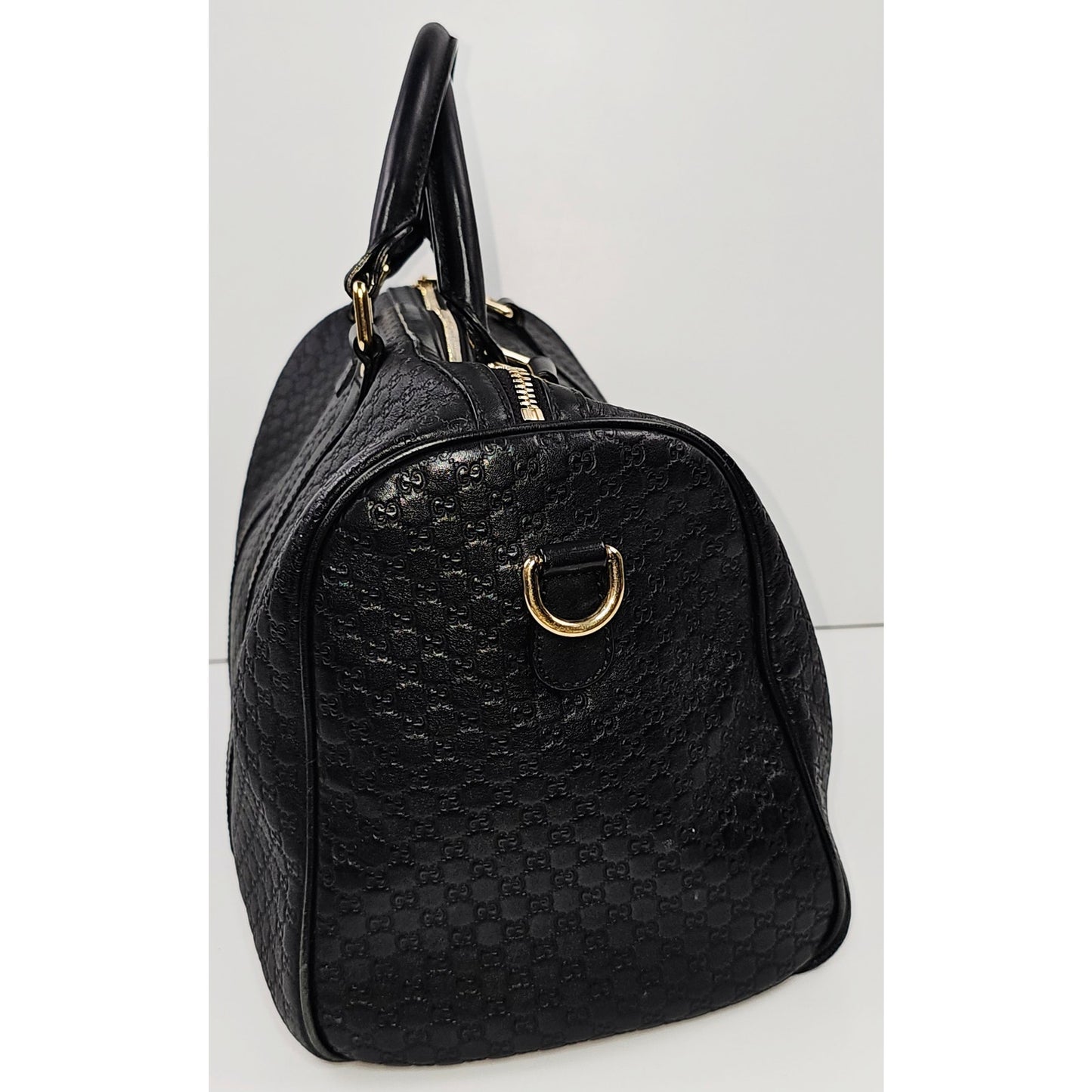 Gucci Microguccissima Boston