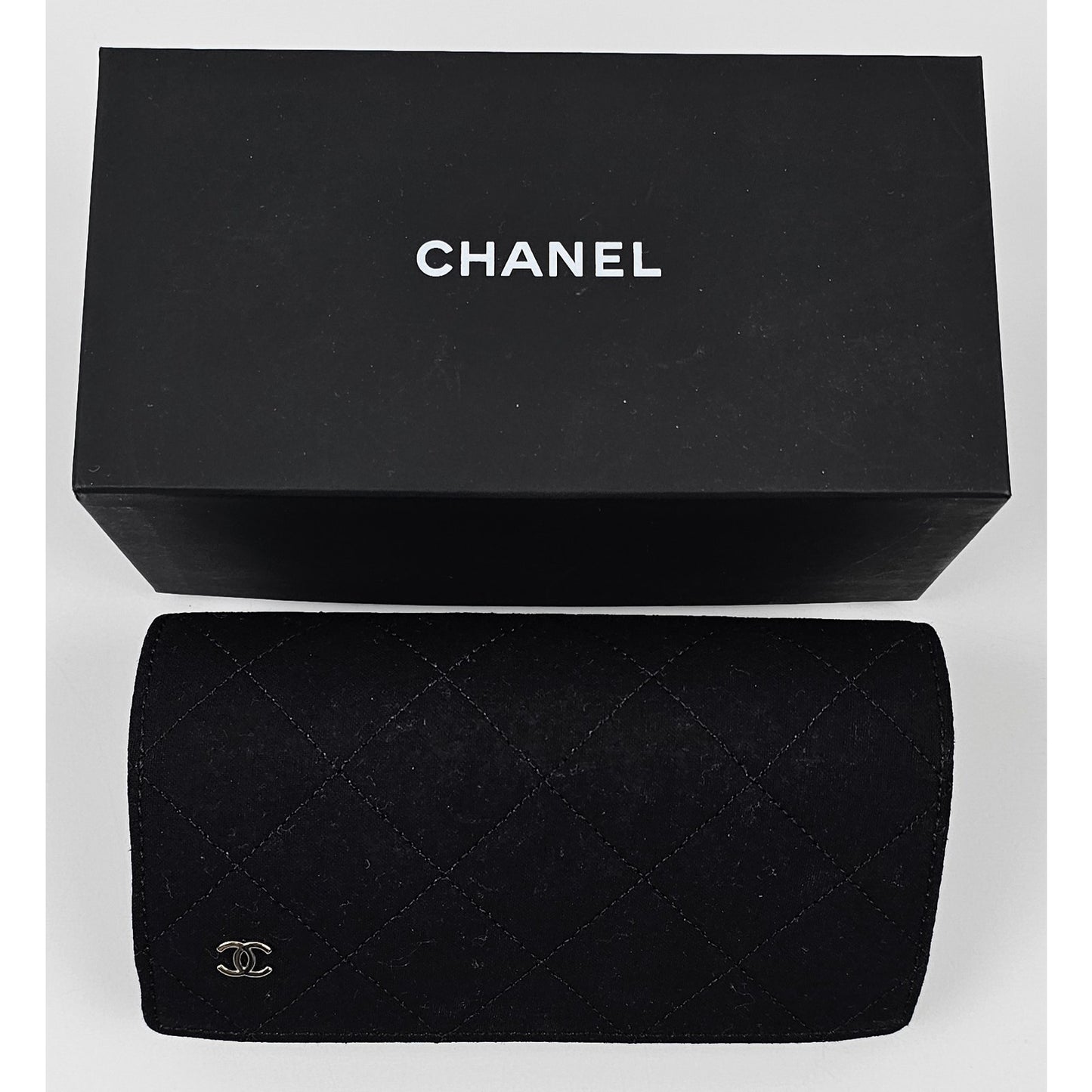 CHANEL Rectangle DARK HAVANA BROWN Sunglasses