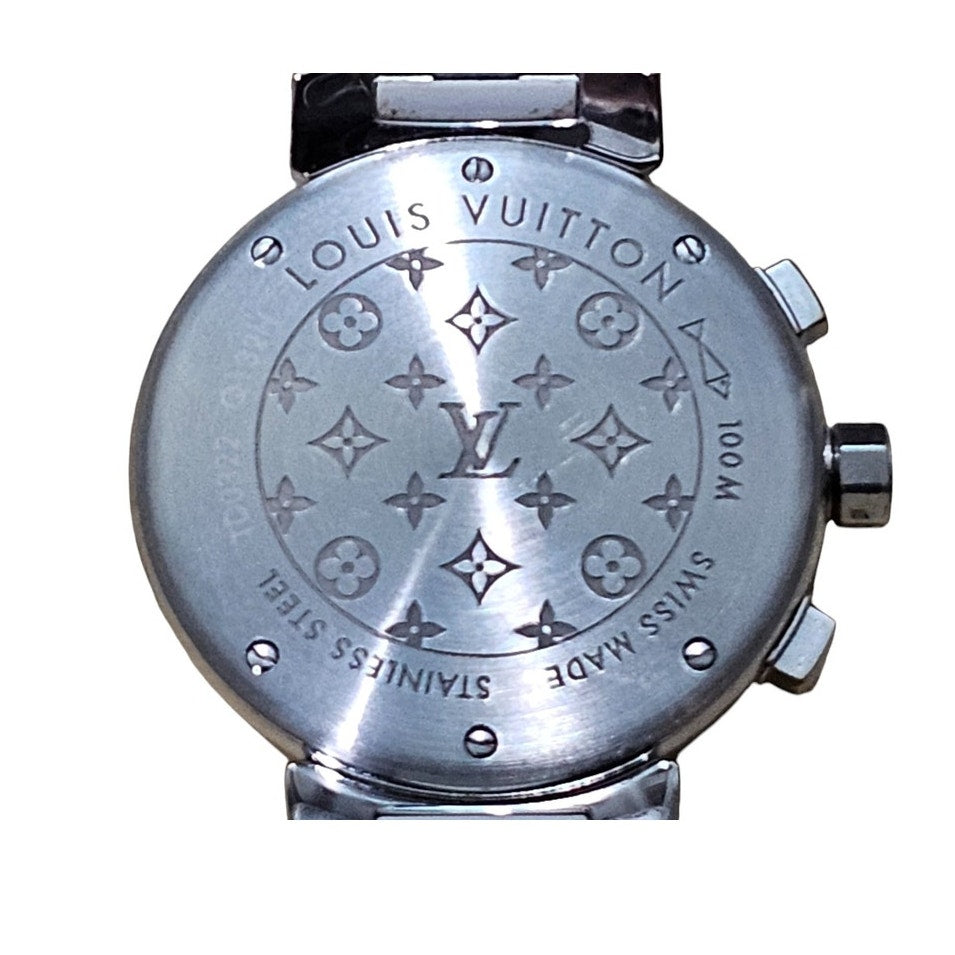 Louis Vuitton Diamond Tambour Lovely Cup 34mm Ladies Watch