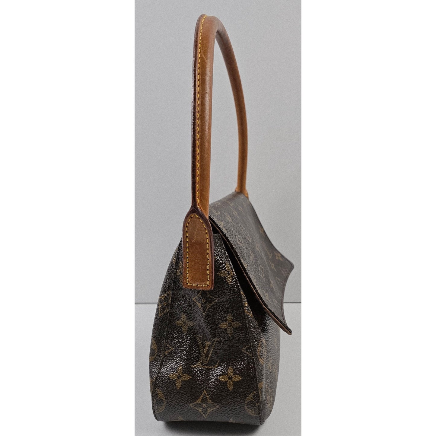 LV Monogram Looping Mini