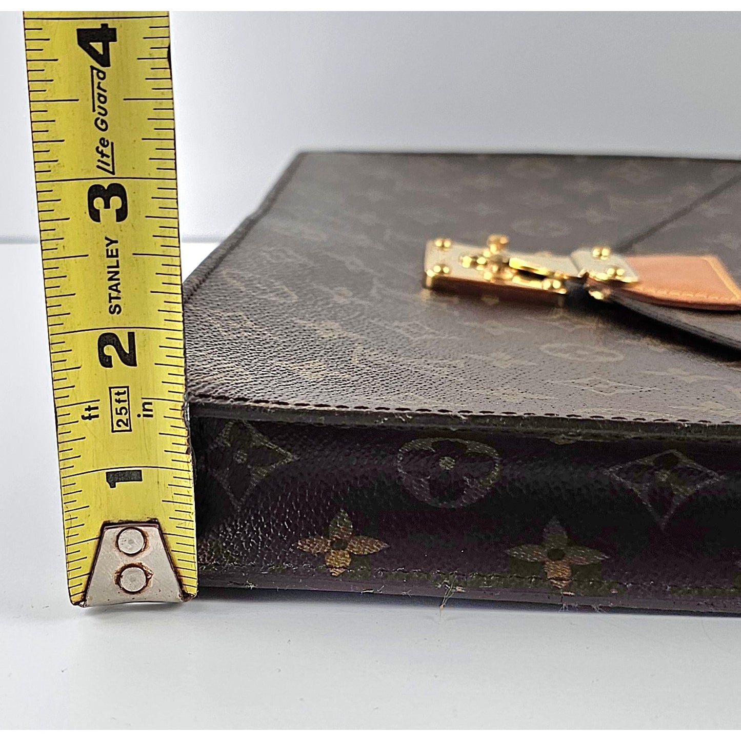 Louis Vuitton Monogram Porte-Documents Senateur