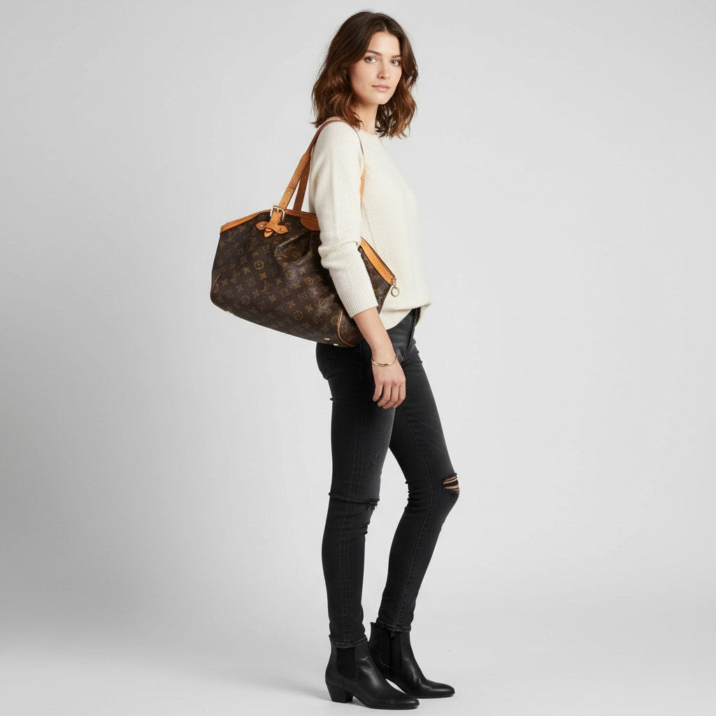 Louis Vuitton Monogram Tivoli GM