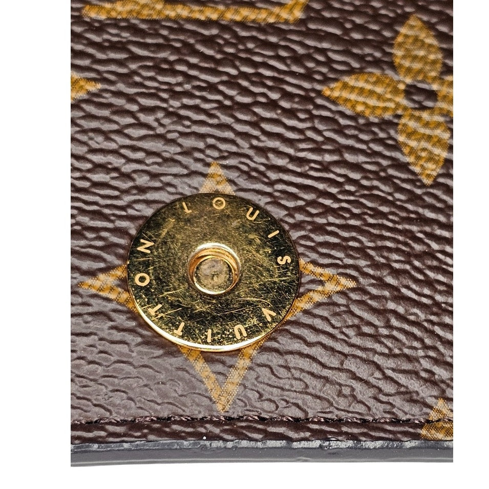 Louis Vuitton Limited Edition Monogram Summer Trunks Pochette