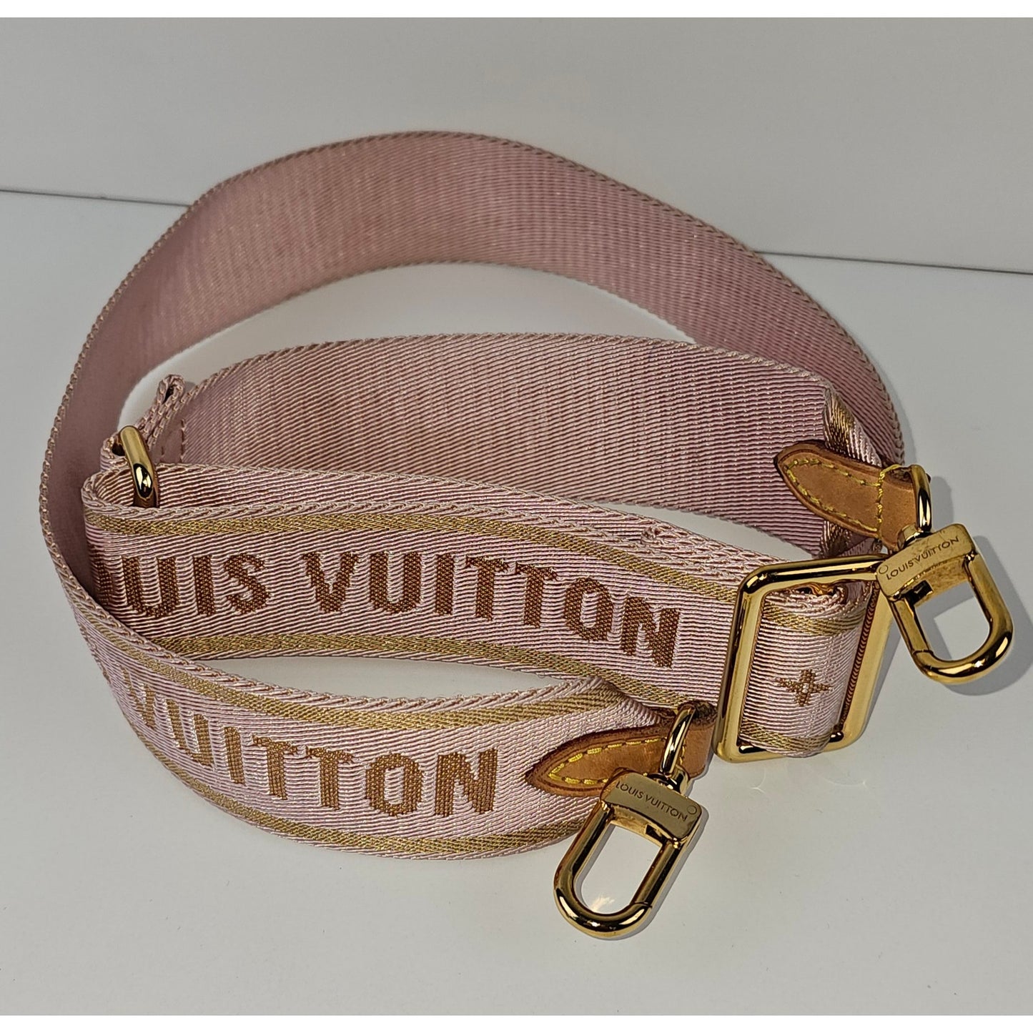 Louis Vuitton  Monogram Multi Pochette Accessories Rose Clair