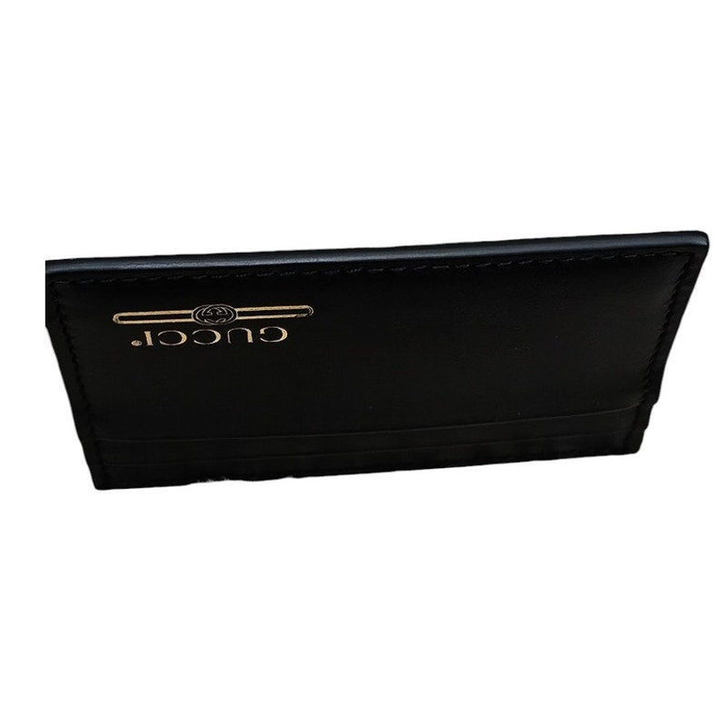 Gucci Leather Card Holder