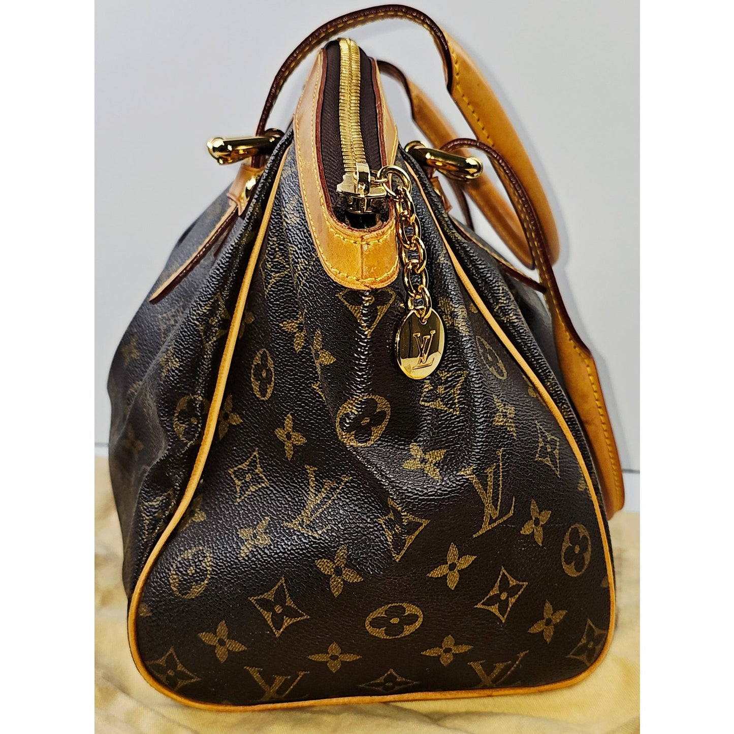 Louis Vuitton Monogram Tivoli GM