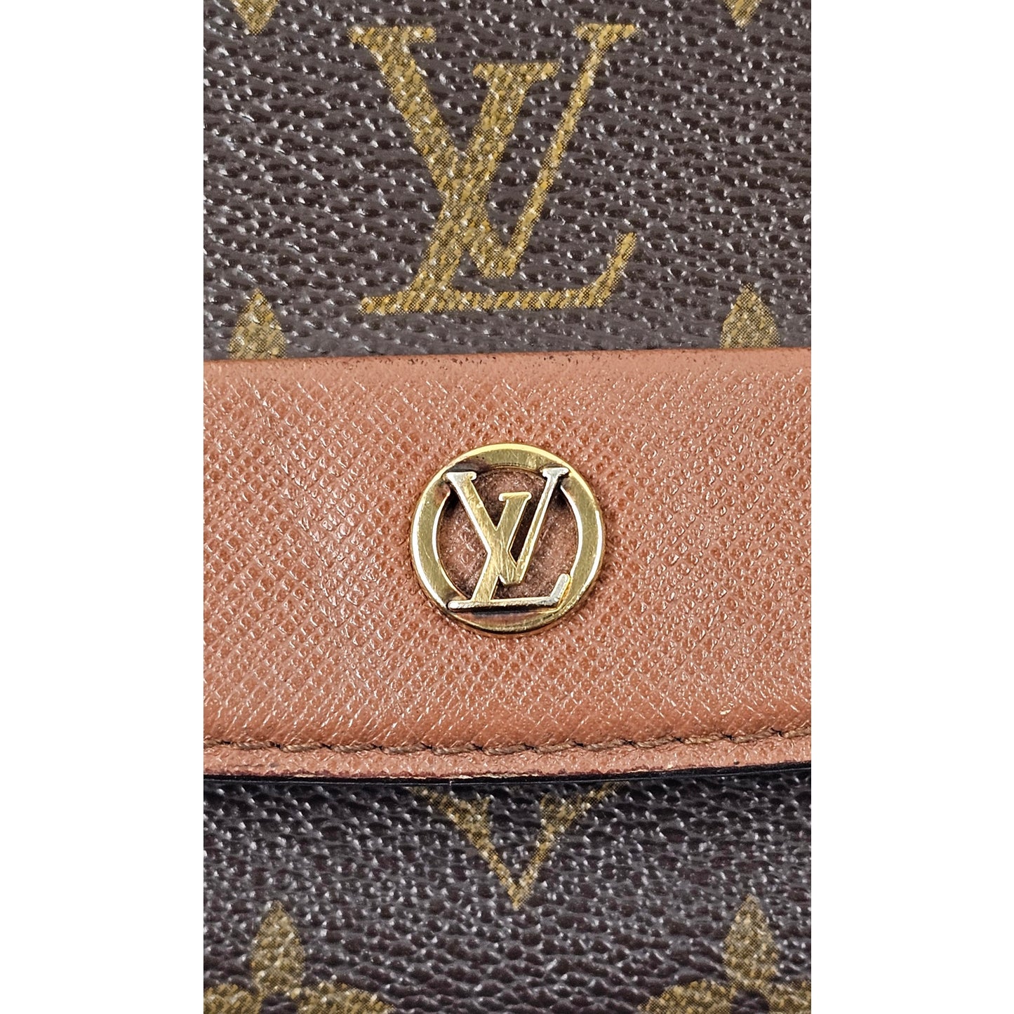 Louis Vuitton Monogram Bordeaux shoulder bag or clutch