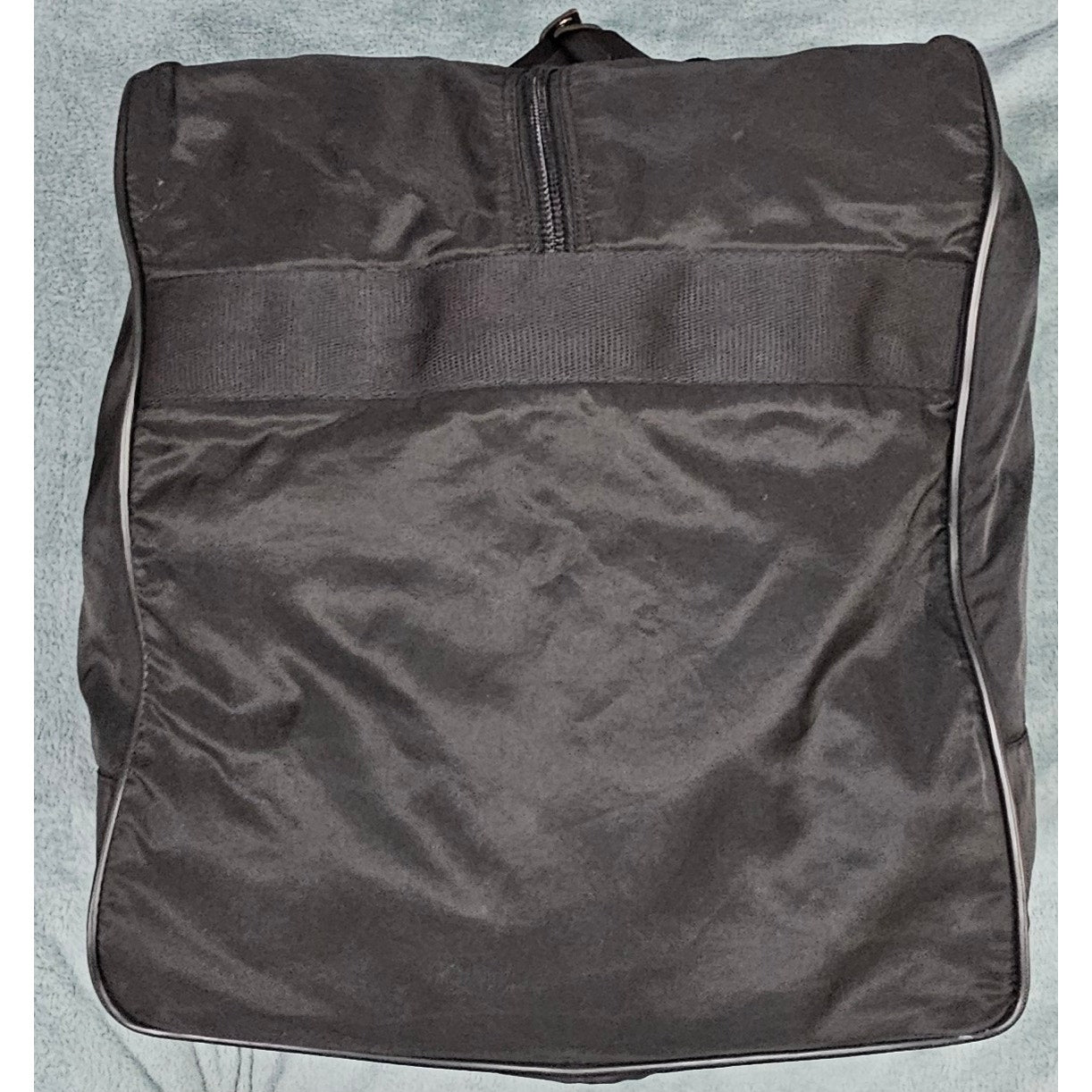 Prada 56 Nylon Duffle Bag