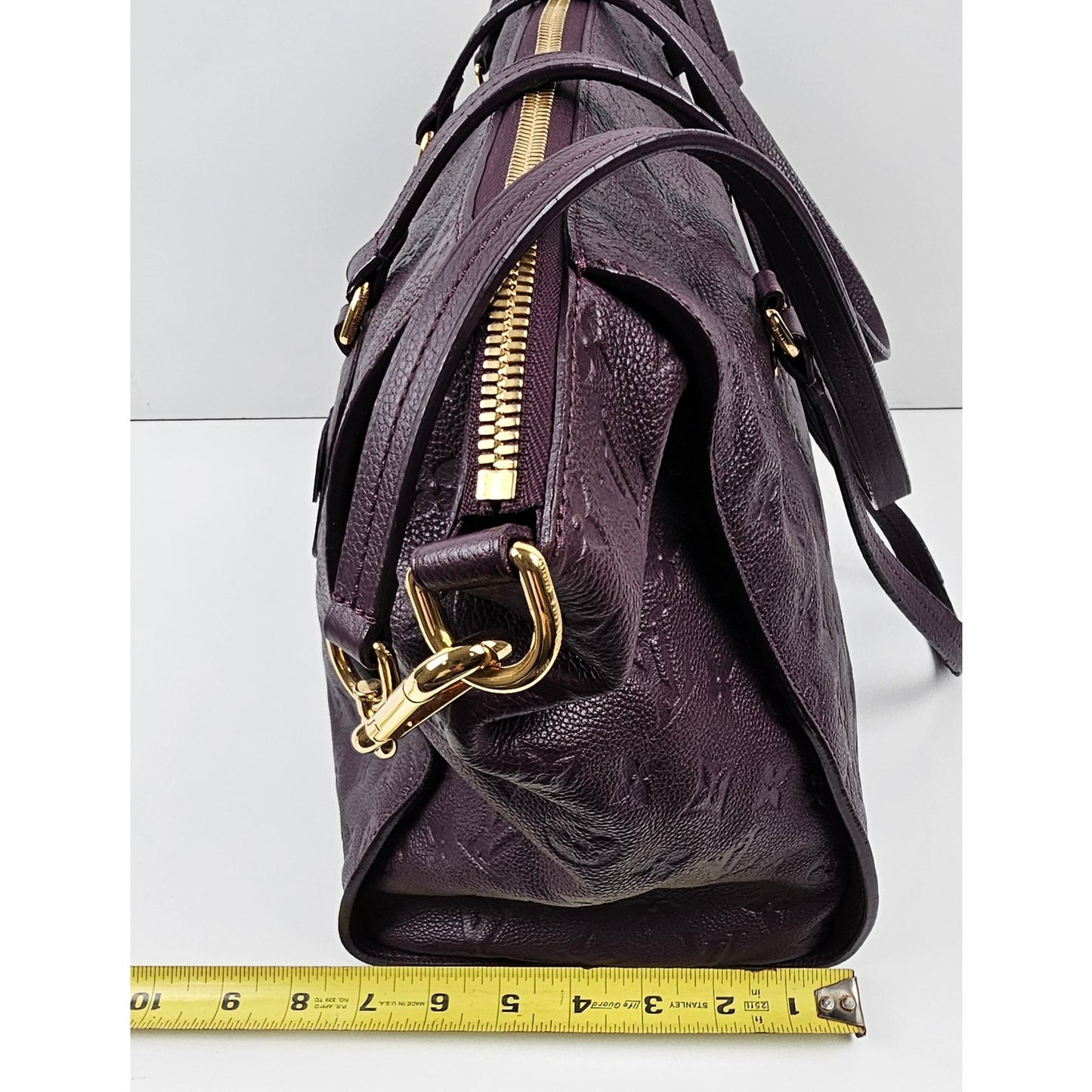 Louis Vuitton Monogram Empreinte Lumineuse PM Bag