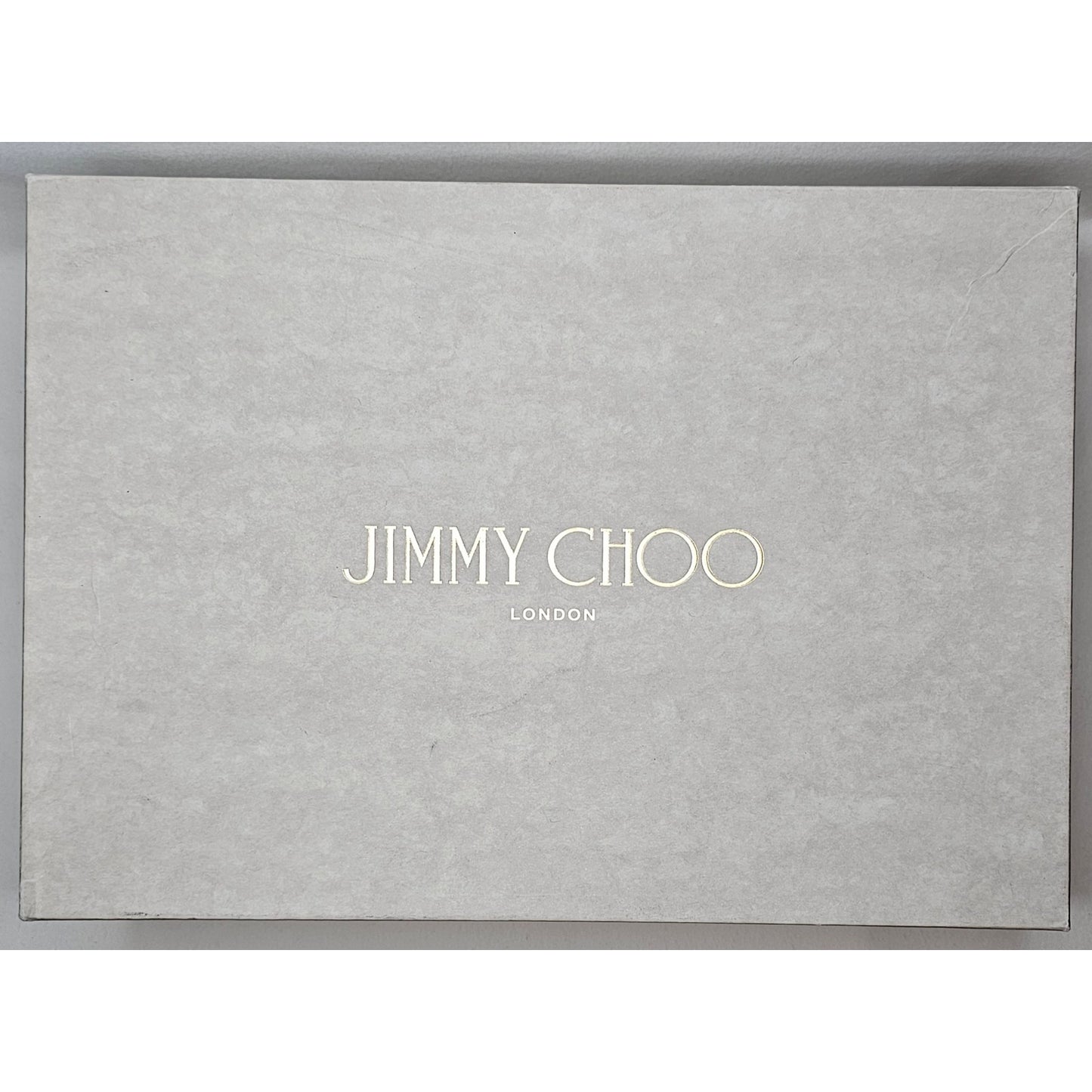 Jimmy Choo Black Suede Block Heels Ankle Strap Pointed Toe Shoes Size 36