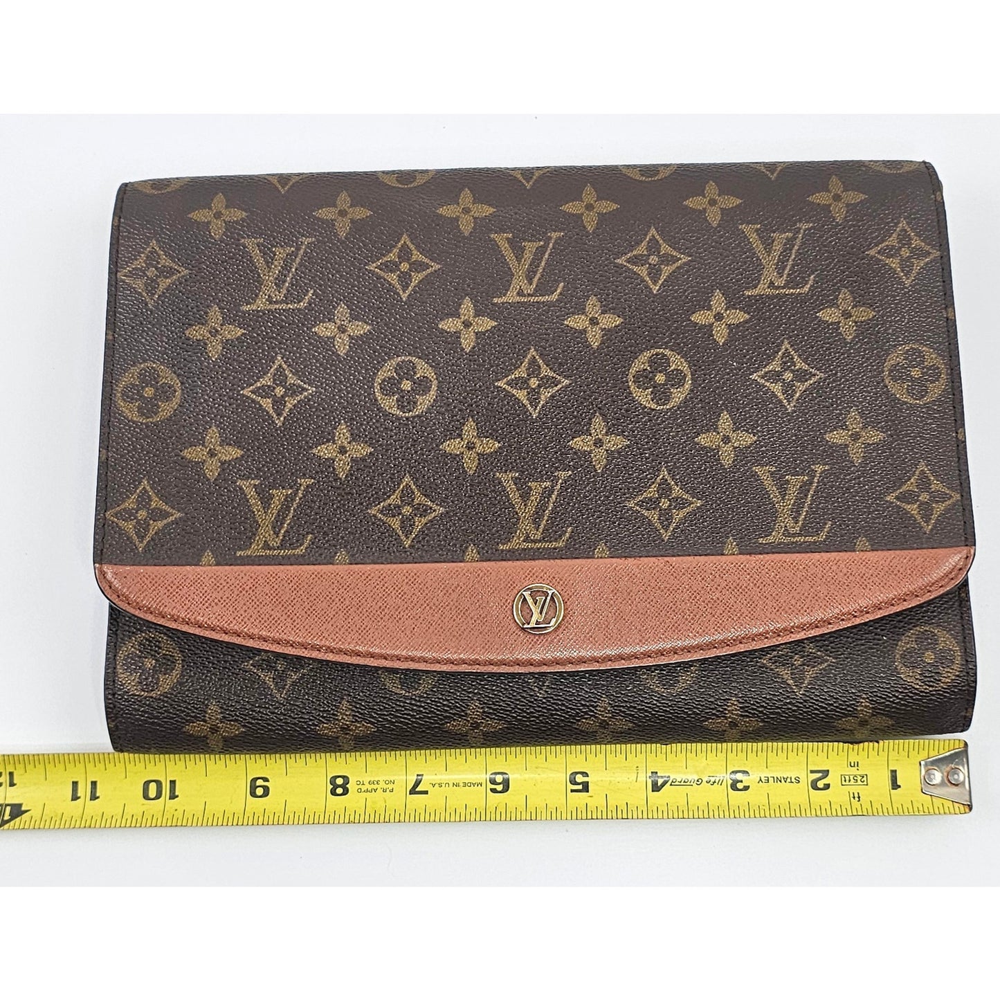Louis Vuitton Monogram Bordeaux shoulder bag or clutch