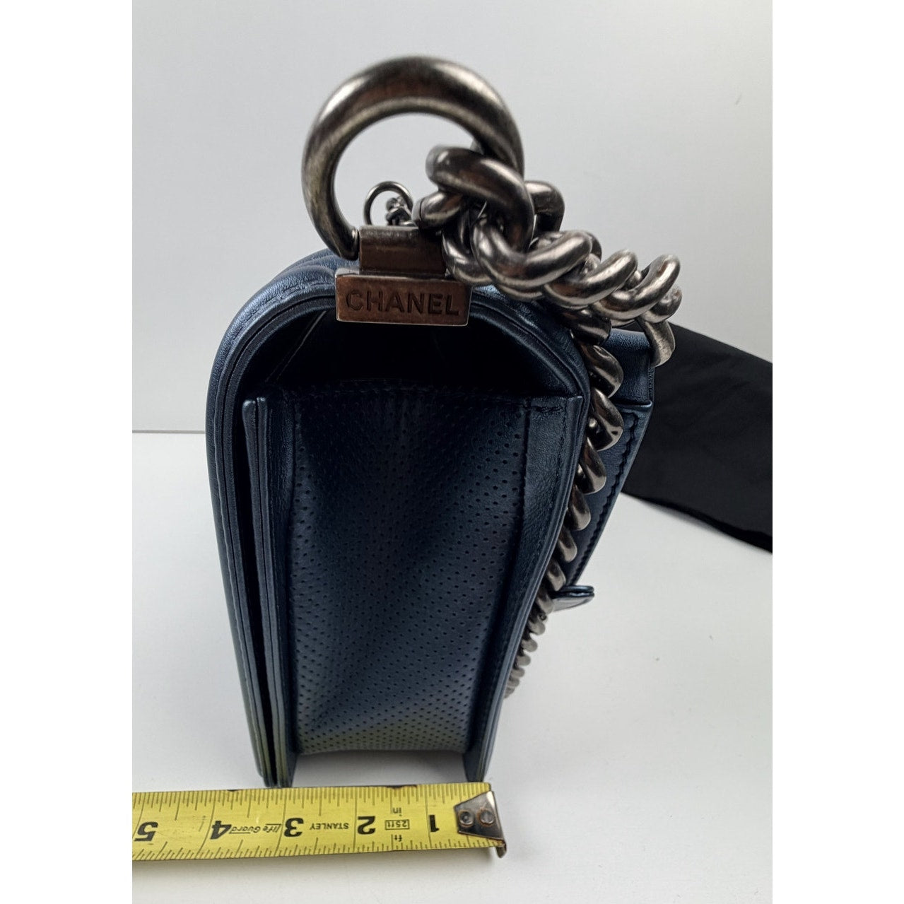 Chanel Medium Perforated Boy Bag