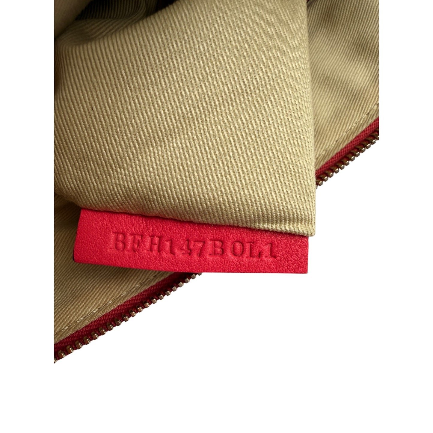 Valentino Nappa Leather Rockstud Large Clutch Bag