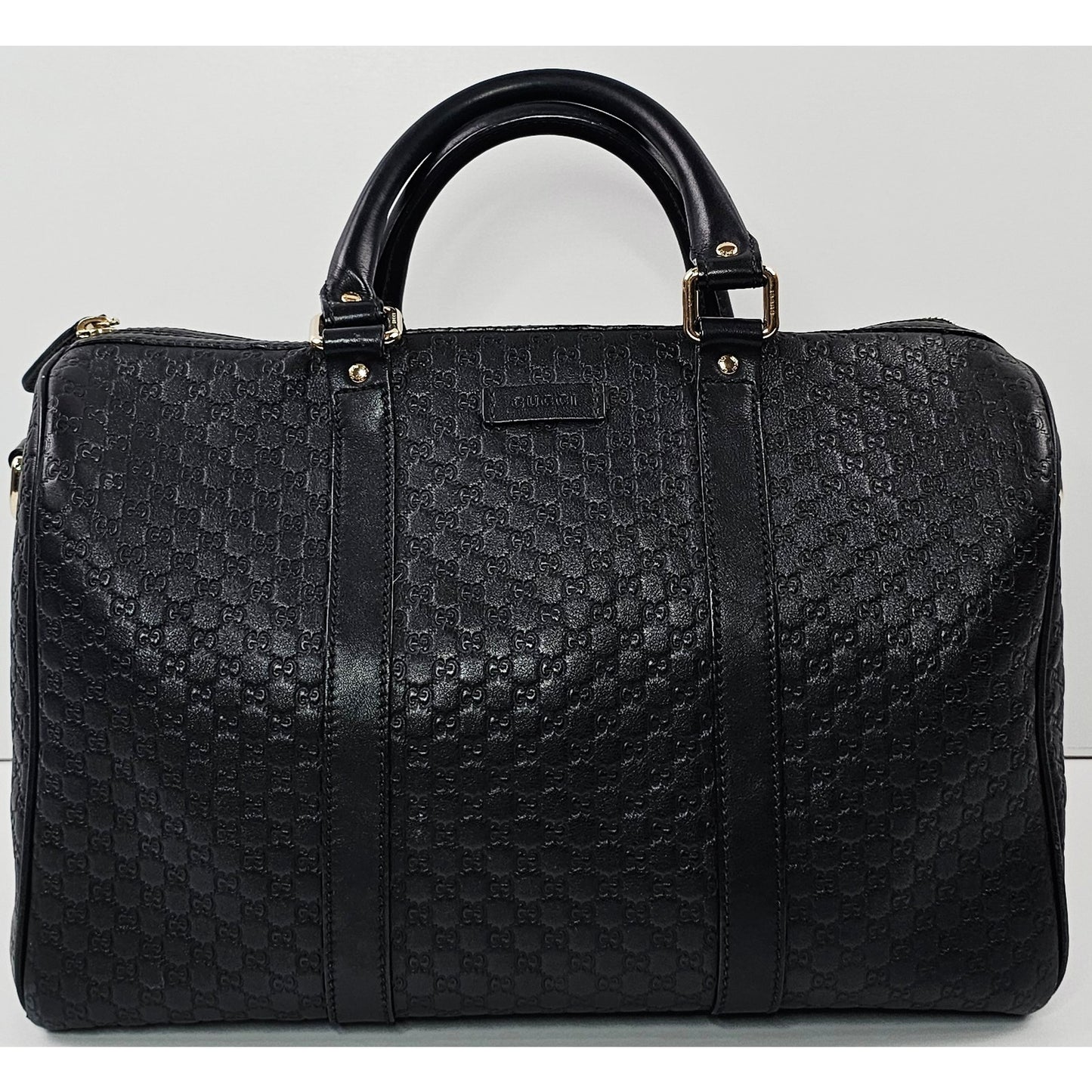 Gucci Microguccissima Boston