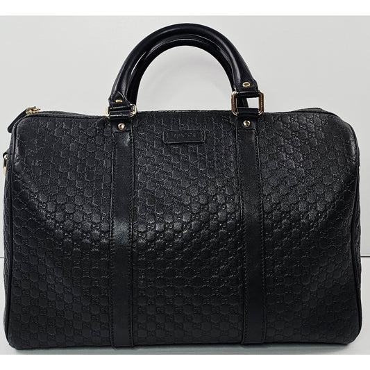 Gucci Microguccissima Boston