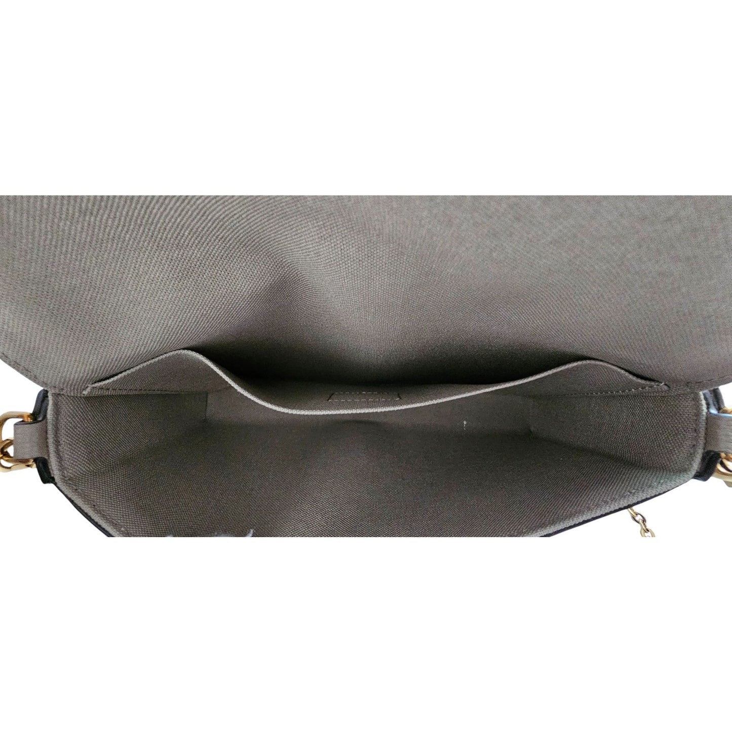 Louis Vuitton Pochette Félicie in Monogram Empreinte leather