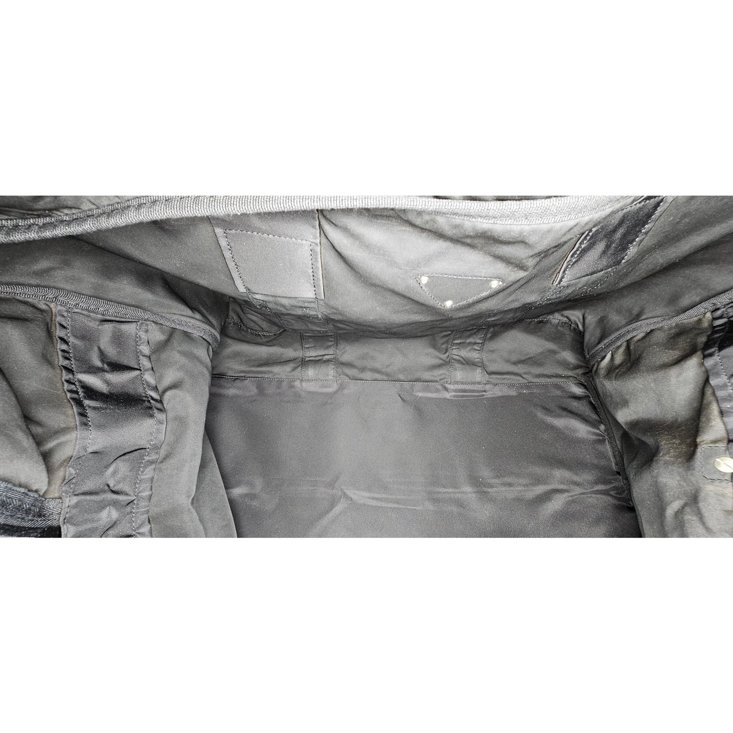 Prada 56 Nylon Duffle Bag