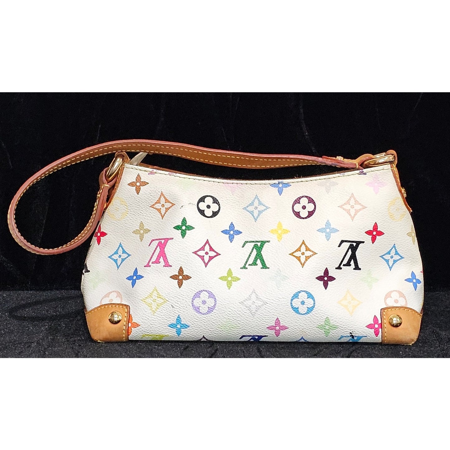 Louis Vuitton Monogram Multicolore "Eliza" shoulder bag