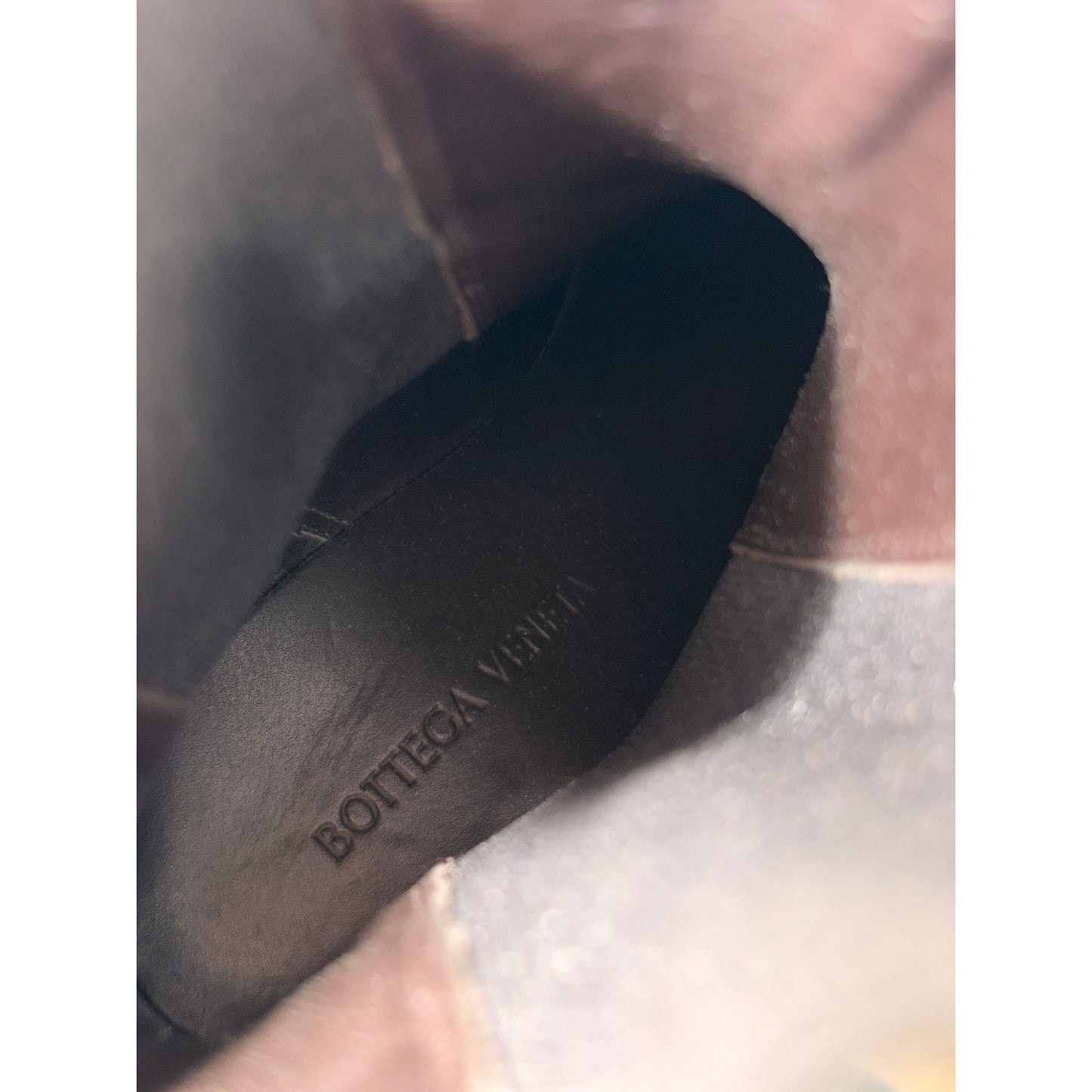 Bottega Veneta Flash Chelsea boots 38.5