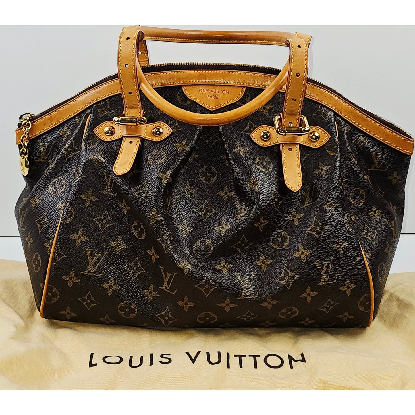 Louis Vuitton Monogram Tivoli GM